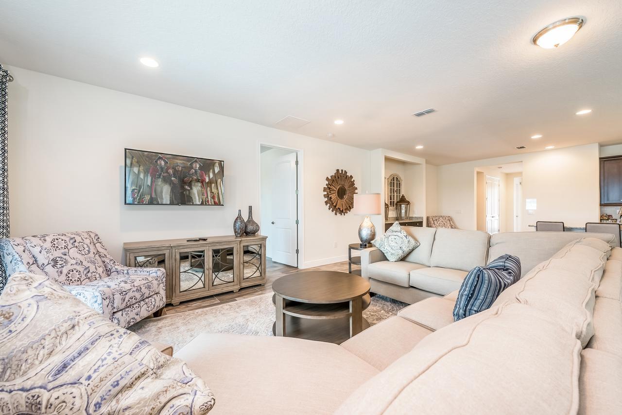 Stylish Home By Rentyl With Water Park Access Near Disney - 7497M Orlando Extérieur photo