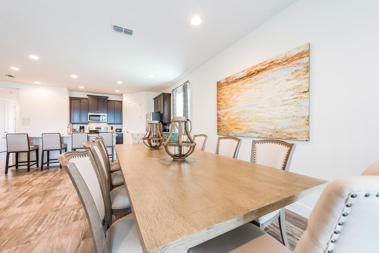 Stylish Home By Rentyl With Water Park Access Near Disney - 7497M Orlando Extérieur photo