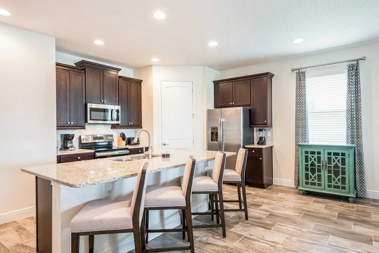 Stylish Home By Rentyl With Water Park Access Near Disney - 7497M Orlando Extérieur photo